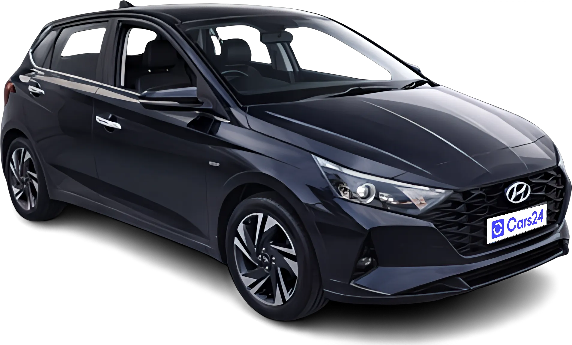 2020 Hyundai NEW I20 - Hatchback - Petrol - Automatic - ₹7.85 lakh
