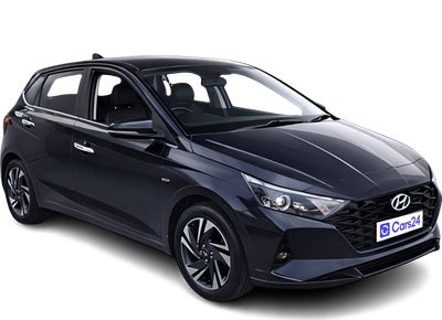 2020 Hyundai NEW I20 - Hatchback - Petrol - Automatic - ₹7.85 lakh