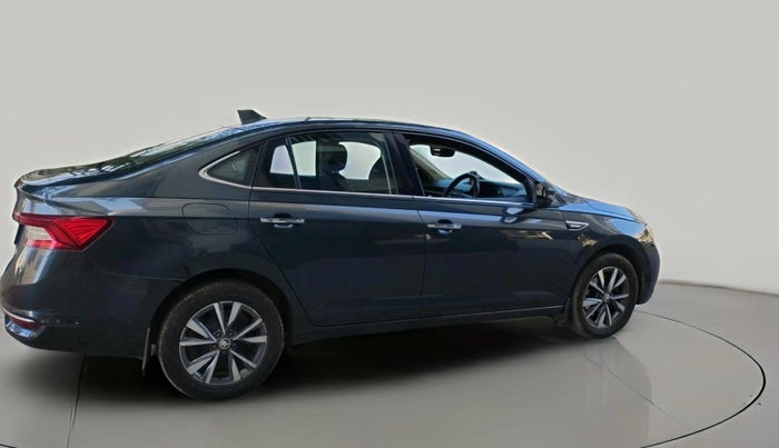 2022 Skoda SLAVIA STYLE 1.5L TSI MT, Petrol, Manual, 58,693 km, exterior