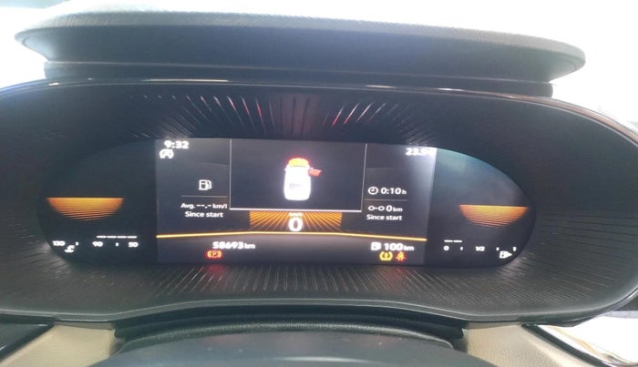 2022 Skoda SLAVIA STYLE 1.5L TSI MT, Petrol, Manual, 58,693 km, interior