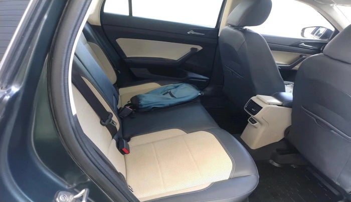 2022 Skoda SLAVIA STYLE 1.5L TSI MT, Petrol, Manual, 58,693 km, interior