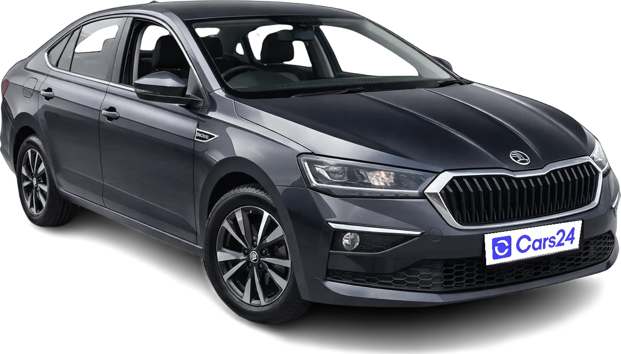 2022 Skoda SLAVIA - Sedan - Petrol - Manual - ₹13.20 lakh