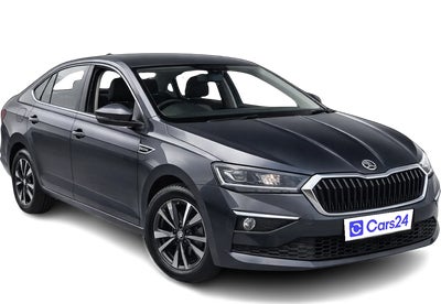 2022 Skoda SLAVIA - Sedan - Petrol - Manual - ₹13.20 lakh