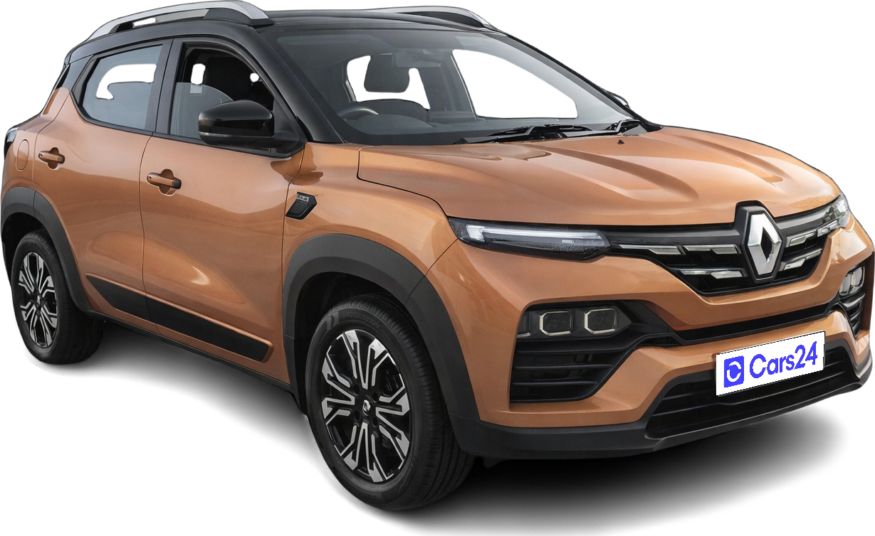 2022 Renault Kiger - Hatchback - Petrol - Automatic - ₹6.45 lakh