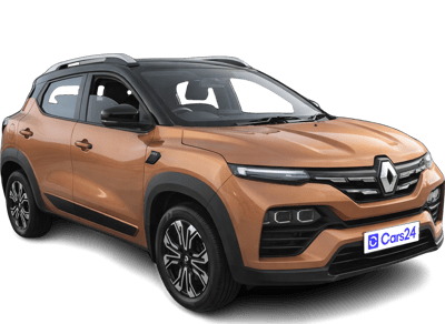 2022 Renault Kiger - Hatchback - Petrol - Automatic - ₹6.45 lakh