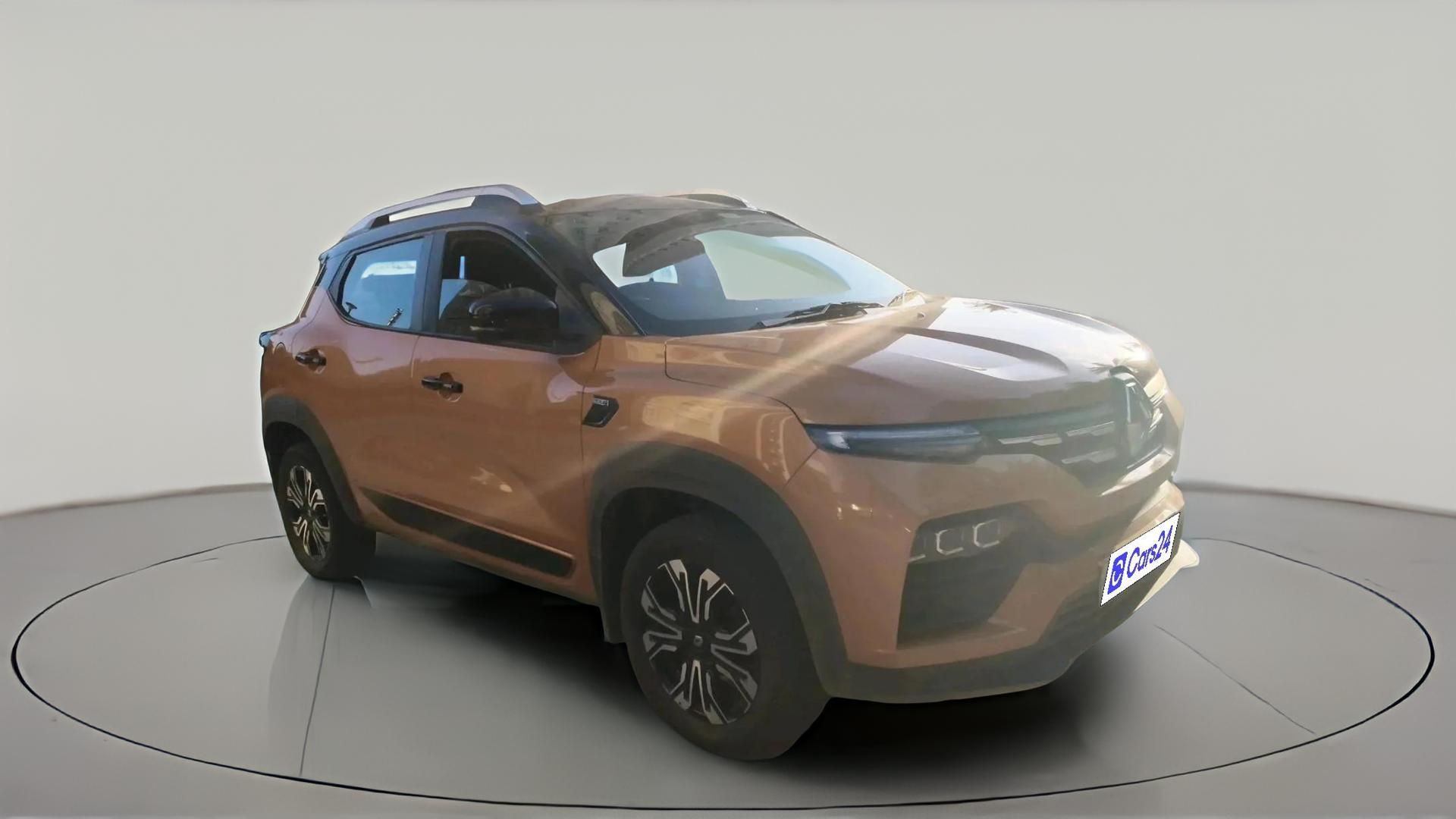 2022 Renault Kiger RXZ AMT