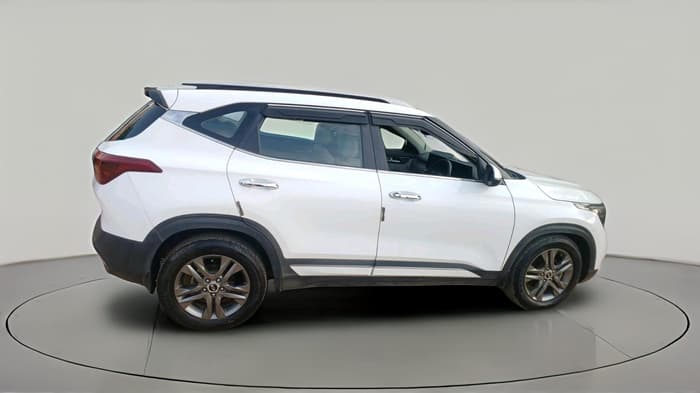 2020 KIA SELTOS HTX 1.5 DIESEL, Diesel, Manual, 1,50,312 km, exterior
