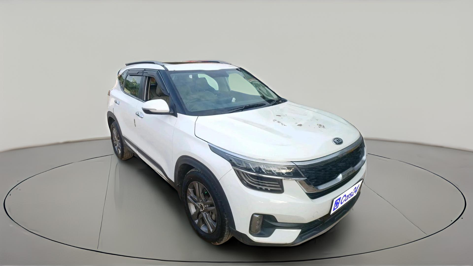 2020 KIA SELTOS HTX 1.5 DIESEL