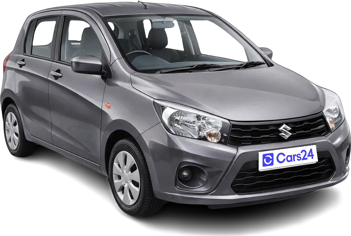 2018 Maruti Celerio - Hatchback - Petrol - Automatic - ₹3.90 lakh