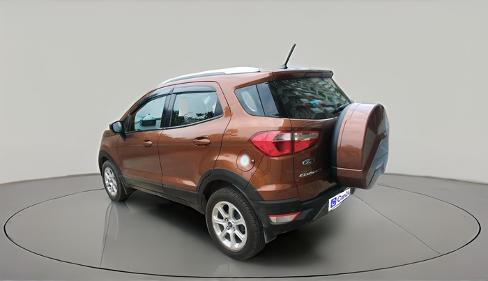 2019 Ford Ecosport TITANIUM + 1.5L PETROL AT, Petrol, Automatic, 25,208 km, exterior