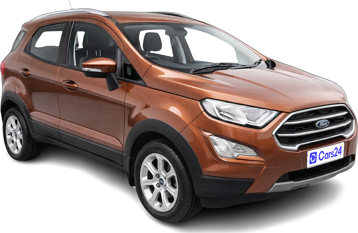 2019 Ford Ecosport - SUV - Petrol - Automatic - ₹9.00 lakh
