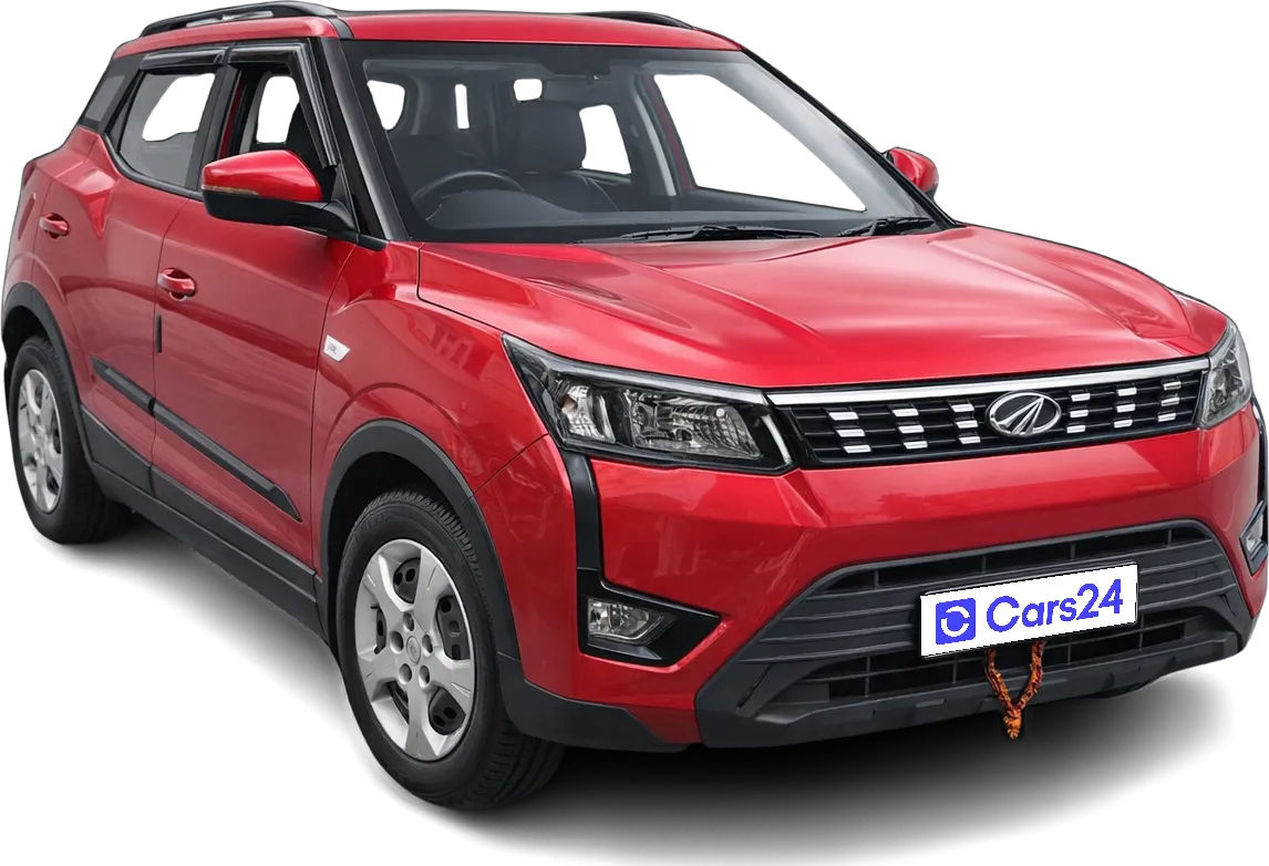 2021 Mahindra XUV300 - SUV - Petrol - Automatic - ₹8.00 lakh