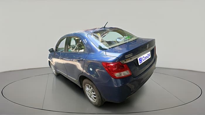 2017 Maruti Dzire VXI AMT, Petrol, Automatic, 1,20,647 km, exterior