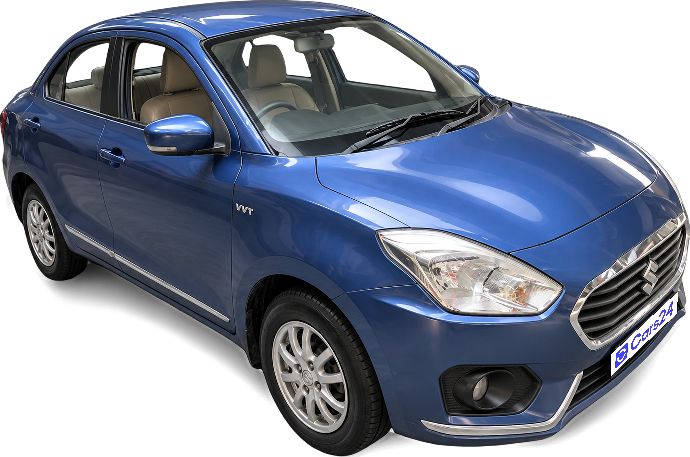 2017 Maruti Dzire - Sedan - Petrol - Automatic - ₹4.80 lakh