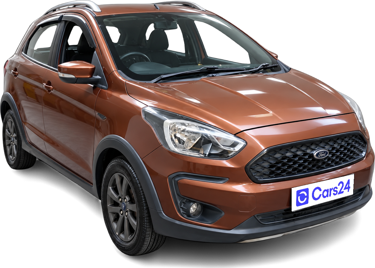 2020 Ford FREESTYLE - SUV - Petrol - Manual - ₹5.83 lakh