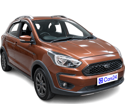 2020 Ford FREESTYLE - SUV - Petrol - Manual - ₹5.83 lakh