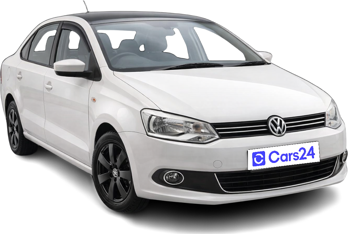 2010 Volkswagen Vento - Sedan - Petrol - Automatic - ₹2.20 lakh