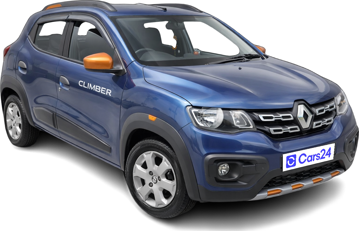 2017 Renault Kwid - Hatchback - Petrol - Automatic - ₹3.54 lakh