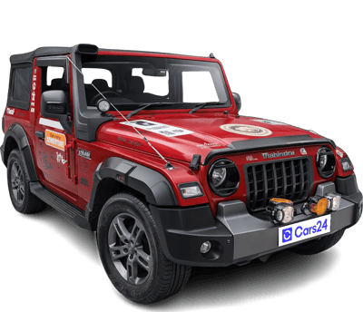 2020 Mahindra Thar - SUV - Diesel - Automatic - ₹10.60 lakh