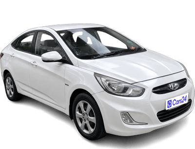 2013 Hyundai Verna - Sedan - Petrol - Manual - ₹3.25 lakh