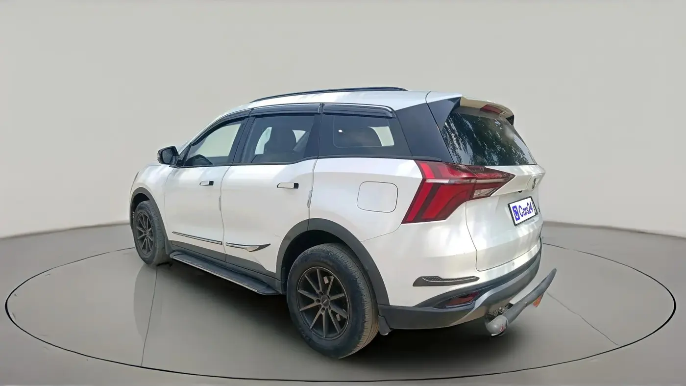 2022 Mahindra XUV700 MX D MT 5 STR, Diesel, Manual, 70,259 km, exterior