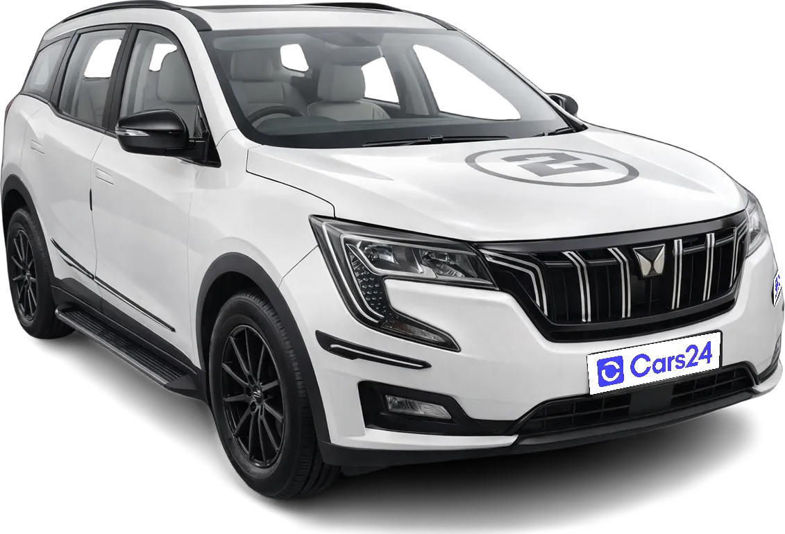 2022 Mahindra XUV700 - SUV - Diesel - Manual - ₹12.00 lakh