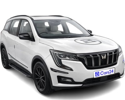 2022 Mahindra XUV700 - SUV - Diesel - Manual - ₹12.00 lakh