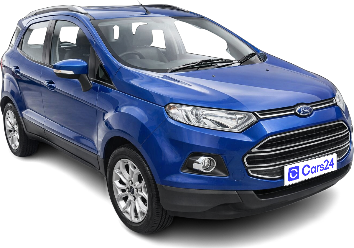 2014 Ford Ecosport - SUV - Petrol - Manual - ₹5.31 lakh