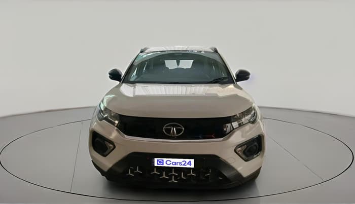 2021 Tata NEXON XMA PETROL, Petrol, Automatic, 39,926 km, exterior