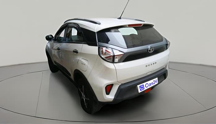 2021 Tata NEXON XMA PETROL, Petrol, Automatic, 39,926 km, exterior