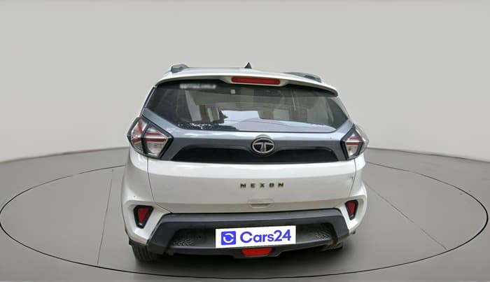 2021 Tata NEXON XMA PETROL, Petrol, Automatic, 39,926 km, exterior