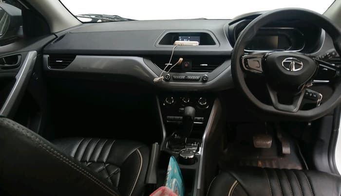 2021 Tata NEXON XMA PETROL, Petrol, Automatic, 39,926 km, interior