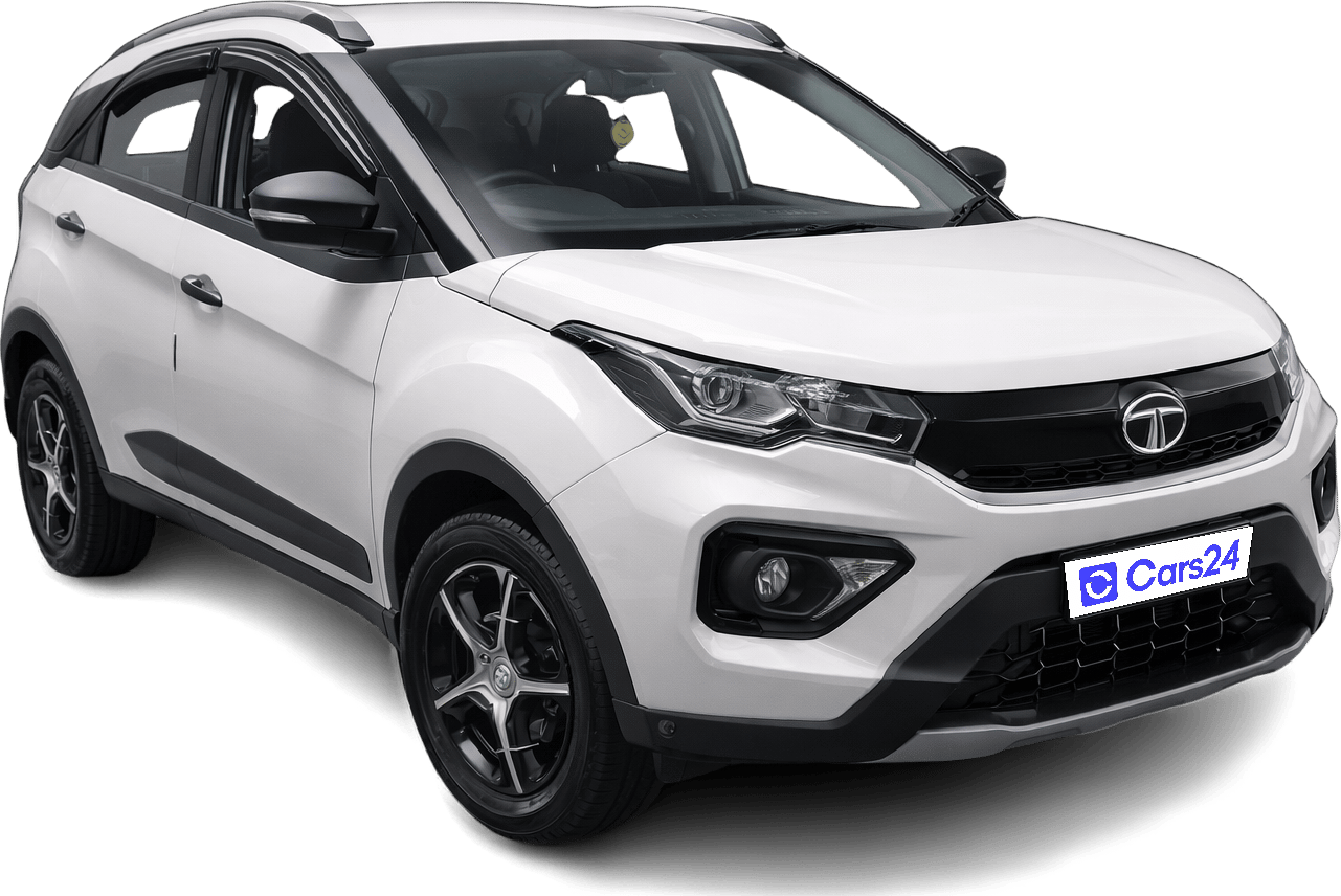 2021 Tata NEXON - SUV - Petrol - Automatic - ₹7.80 lakh