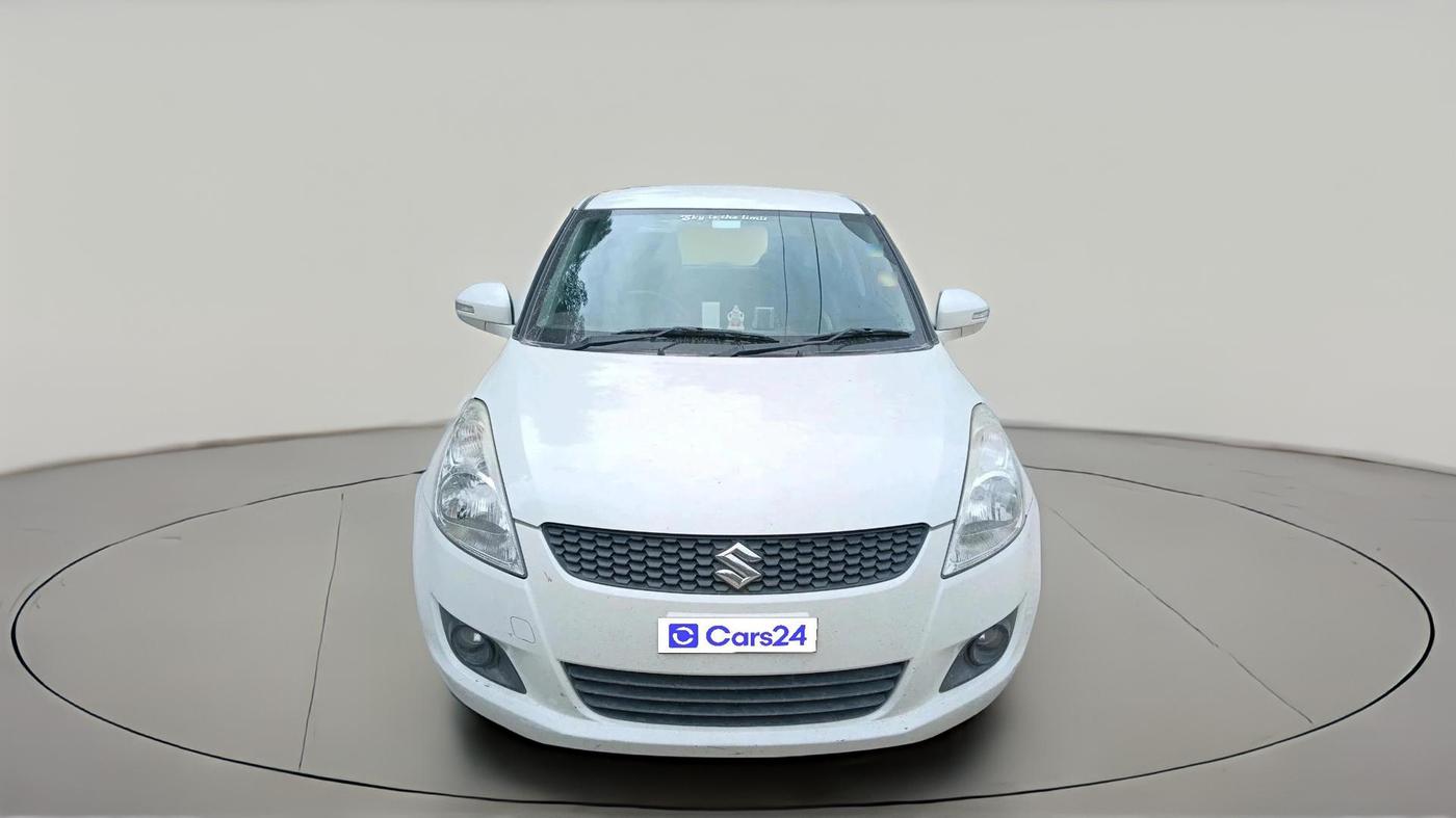 2011 Maruti Swift ZXI, Petrol, Manual, 97,804 km, exterior