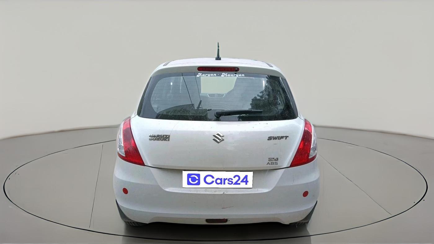2011 Maruti Swift ZXI, Petrol, Manual, 97,804 km, exterior