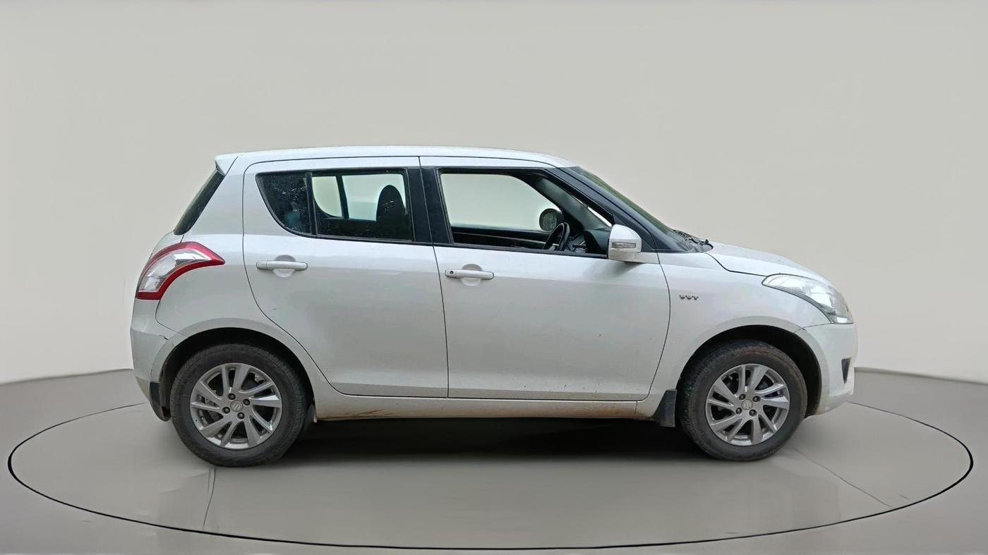 2011 Maruti Swift ZXI, Petrol, Manual, 97,804 km, exterior