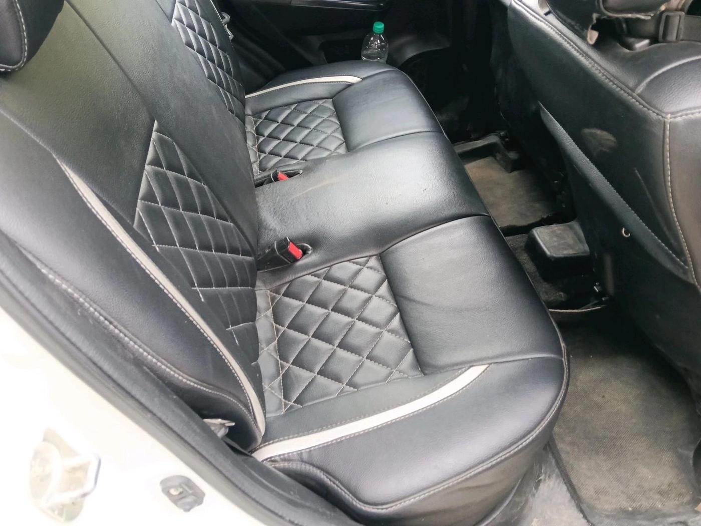 2011 Maruti Swift ZXI, Petrol, Manual, 97,804 km, interior