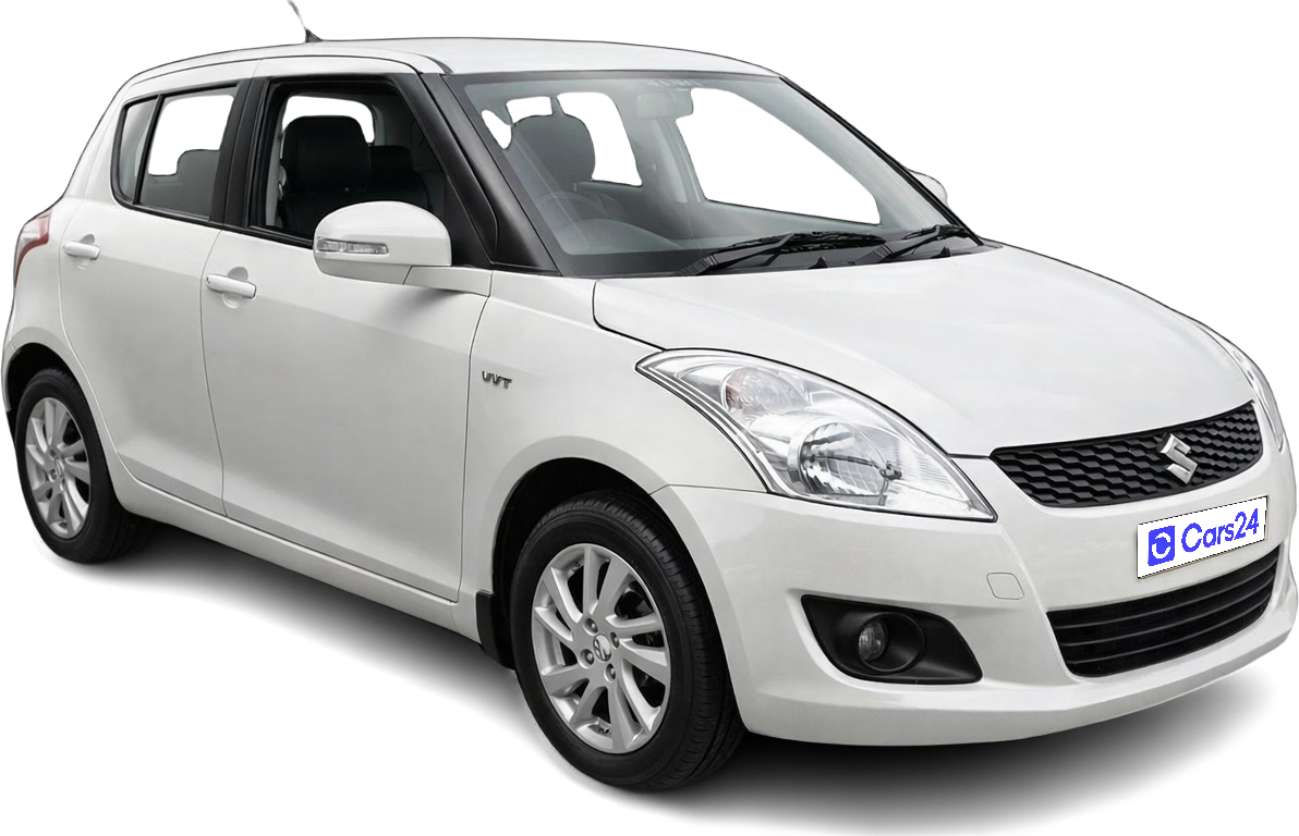 2011 Maruti Swift - Hatchback - Petrol - Manual - ₹3.18 lakh