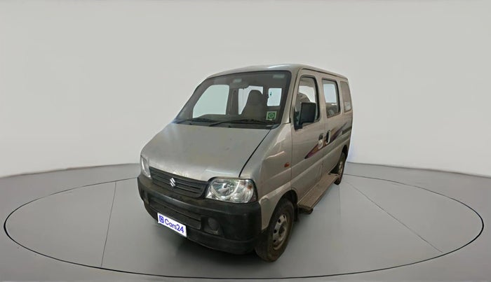 2014 Maruti Eeco 5 STR WITH A/C+HTR, Petrol, Manual, 30,113 km, exterior