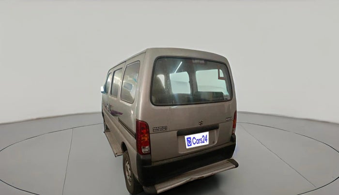 2014 Maruti Eeco 5 STR WITH A/C+HTR, Petrol, Manual, 30,113 km, exterior