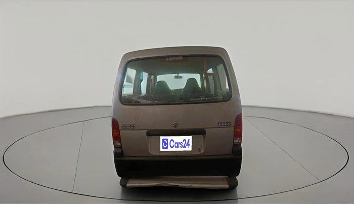 2014 Maruti Eeco 5 STR WITH A/C+HTR, Petrol, Manual, 30,113 km, exterior