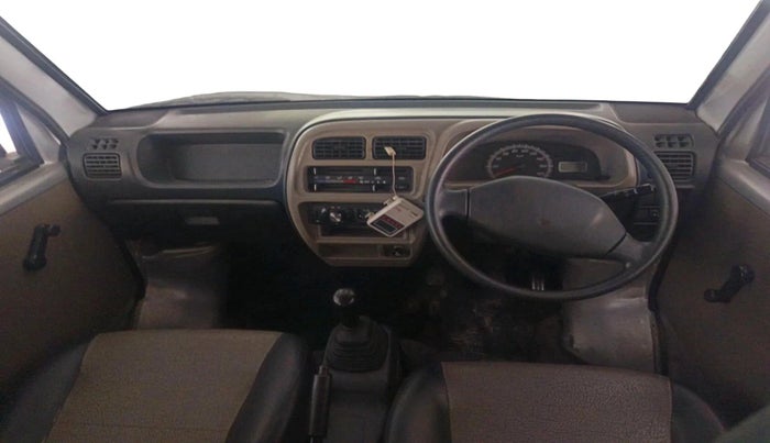 2014 Maruti Eeco 5 STR WITH A/C+HTR, Petrol, Manual, 30,113 km, interior