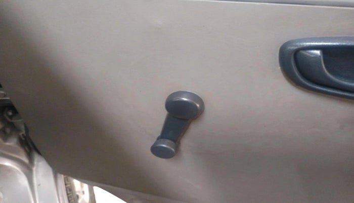 2014 Maruti Eeco 5 STR WITH A/C+HTR, Petrol, Manual, 30,113 km, interior