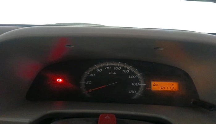 2014 Maruti Eeco 5 STR WITH A/C+HTR, Petrol, Manual, 30,113 km, interior