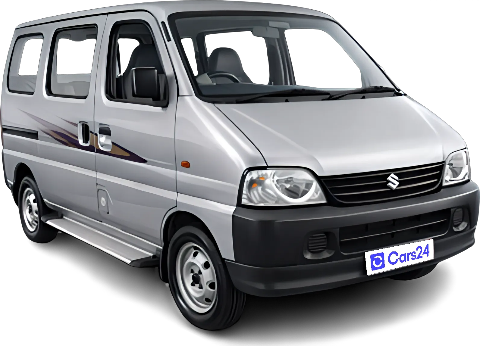 2014 Maruti Eeco - SUV - Petrol - Manual - ₹3.61 lakh