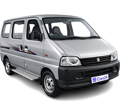 2014 Maruti Eeco - SUV - Petrol - Manual - ₹3.61 lakh