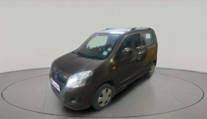 2014 Maruti Wagon R 1.0 VXI, Petrol, Manual, 71,000 km, exterior