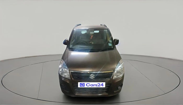 2014 Maruti Wagon R 1.0 VXI, Petrol, Manual, 71,000 km, exterior