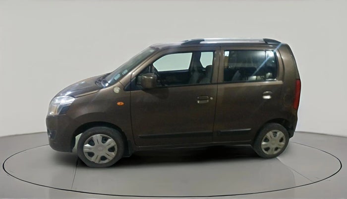 2014 Maruti Wagon R 1.0 VXI, Petrol, Manual, 71,000 km, exterior