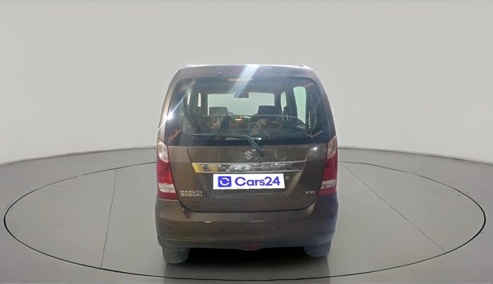 2014 Maruti Wagon R 1.0 VXI, Petrol, Manual, 71,000 km, exterior